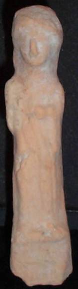 Phoenicia Mother Goddess Front