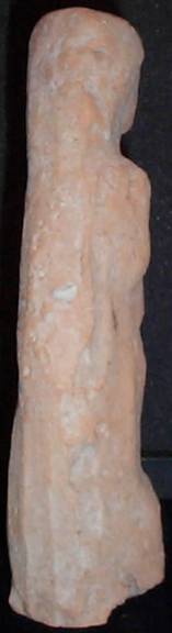 Phoenicia Mother Goddess Back